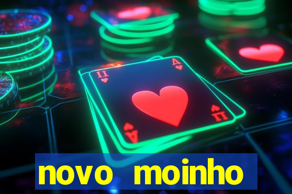 novo moinho fluminense bunge (projeto azul)